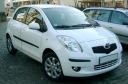 TOYOTA YARIS 2 II 05- ФАРА ЛІВА ПЕРІД 81150-0D120  (14713845327) фото min 10
