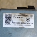 SKODA FABIA MK3 (NJ) 2019 PIÈCE MÉCANIQUE SYSTÈMES DIRECTIONphoto 7