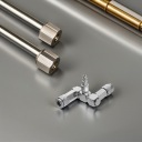 З'ЄДНУВАЧ БЕЗПЕКИ ОБОРОТНА QUICK CONNECT SILVER DO PRZEMYSLOWYCH SYSTEMOW PNEUMATYCZNYCH  фото 12