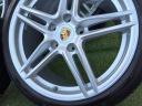 КОЛЕСА R19 ДИСКИ PORSCHE 911 8,5JX19H2 ET50 + 11JX19 ET77 5X130  (18483600533) фото min 13