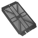 PROTECTION RADIATOR MOTORCYCLE PROTECTION RADIATOR GRILLE SUBSTITUTE ZE STEEL OF  photo 7