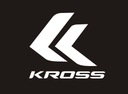 Наклейка с логотипом KROSS РАЗЛИЧНЫЕ ЦВЕТА