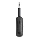 Приемник-передатчик Bluetooth mini jack 3,5 мм черный