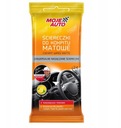 САЛФЕТКИ ДЛЯ ЧИСТКИ КАБИНЫ MATTE MY CAR