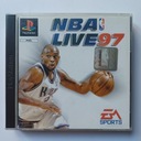 НБА Live 97, PlayStation, PS1, PSX