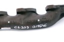 MERCEDES W203 W210 COLLECTEUR ÉCHAPPEMENT OM611 OM646 DIESEL A6111420501photo 12