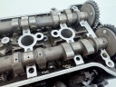 CULASSE COMPLÈTE HONDA CBR 600 RR PC40 07-11photo 6