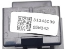 VOLVO XC60 BOUTON CENTRAL SERRURE 2015 SUV 4/5DR 31343099 15W342 D4 AWDphoto 7