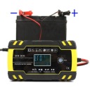 12 V/24 V PULS РЕМОНТНЫЙ ЗАРЯДНОЕ Z ДИСПЛЕЙ LCD МОТОЦИКЛ I AN  фото 8