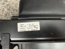 STORE ARRIÈRE ÉTAGÈRE COUVERCLES DE COFFRE ARRIÈRE BMW E83 X3 NOIRE ORIGINAL EN BON ÉTATphoto 8