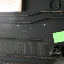 MERCEDES W176 PROTECTION MOULURE BOUCHON CONSOLES TABLEAU DE BORD DROIT AVANT A1766800289photo 12