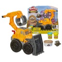 НАБОР HASBRO PLAY-DOH DOY CLAY ЭКСКАВАТОР BULLZER