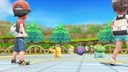 Pokémon Let's Go Eevee! (Switch) Platforma Nintendo Switch