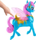 Bábika Kúzelný lietajúci Zahracorn Pony Shimmer Shine Značka Fisher-Price