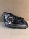 PHARE AVANT DROITE MERCEDES W204 C-KLASA LIFT BI-XENON A2048205659photo 8