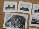 zestaw fotografii pomnika Tannenberg pod Olsztynkiem Okres 1918 - 1945