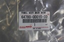 GARNITURE COUVERCLES DE COFFRE COUVERCLES DE COFFRE TOYOTA YARIS 3 III LIFT BONNES CONDITIONS OEM 647800D010photo 6
