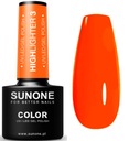 SUNONE UV/LED HYBRID POLISH NEON Хайлайтер 3