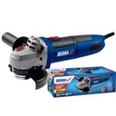 SZLIFIERKA KĄTOWA DEDRA 125 / 22,2 MM 800W 230V