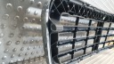 GRILLE CALANDRE MERCEDES C-KLASA W204 A2048801283 07-photo 8