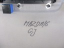 ÉTAGÈRE COUVERCLES DE COFFRE ARRIÈRE MAZDA 6 GJ III BERLINE GHK1-683A0photo 16
