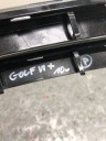 GRILLE CALANDRE VW GOLF VI PLUS 5M0853655Ephoto 13
