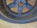 OPEL 205/55R16 ET39 5X110 6,5JX16 JANTES ENSEMBLE 4 PIÈCESphoto 9