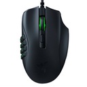 Проводная мышь Razer Naga X, оптический датчик MMO