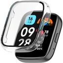 КОРПУС 2в1 + ЗАКАЛЕННОЕ СТЕКЛО ДЛЯ REDMI WATCH 3 ACTIVE CASE