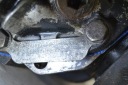 МІСТ ДИФЕРЕНЦІАЛ SZPERA ОРИГІНАЛ MERCEDES C126 SEC 2.24 SPERRDIFFERENTIAL  фото 10