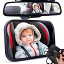 ESPEJO PARA COCHE PARA CONTROL HIJOS EN AUTO MUY 360 PARA HIJOS 