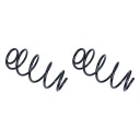 ПРУЖИНЫ ПЕРЕДНЕЙ ПОДВЕСКИ ДЛЯ FIAT BRAVO II 2006-2016