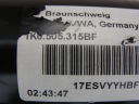 ПІДРАМНИК ЗАДНІ AUDI A3 SPORTBACK (8PA) 1K0505315BF 31067459 1.97L ДИЗЕЛЬ 103KW  (18655138488) фото min 11