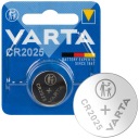 МОЩНЫЙ CR2025 3V ЛИТИЙ КНОПКА БАТАРЕИ ЧАСЫ