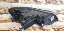 SKODA OCTAVIA 2 II RESTYLE NORMAL H7 COMPLETE HEADLIGHT LEFT EUROPE  photo 7