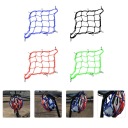 GRID LUGGAGE BICYCLE Z HOOKS - 4 SZTUKI, KOLOROWA, ELASTIC  photo 4