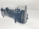 PROTECTION INFÉRIEURE TABLEAU DE BORD INSTRUMENTATION SUR PIEDS PASSAGER MERCEDES W124 1246894108photo 6