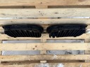 GRILLE BMW X5 F15 13-18 GRILLES PARE-CHOCS STYLE NOIR NIGHT VISION NOCTURNEphoto 7