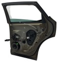 DOOR RIGHT BACK CUPRA FORMENTOR 5FF833052A LS8A NEW ORIGINAL  photo 9