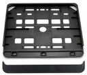 RAMKA TABLICY REJESTRACYJNEJ MOTOR MOTOCYKL 19x15