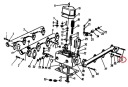 ШПИЛЬКА РЕГУЛЮВАННЯ КЛАПАНУ DO C-330 50001210  (14865728796) фото min 5