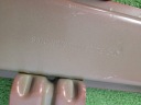 POUTRE AVANT PARE-CHOCS RENFORCEMENT MG MG3 III 11152175 ORIGINAL 11152174photo 10