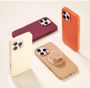 PopSockets iPhone 16 Case Compatible with MagSafe, Phone Case for iPhone фото 5
