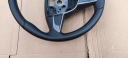STEERING WHEEL SEAT IBIZA IV 6J RESTYLE 12-17R SKIN IN GOOD CONDITION  photo 11
