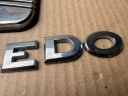 SEAT TOLEDO LOGO EMBLÈME INSCRIPTION COUVERCLES DE COFFRE 1M5853601Aphoto 13