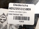 CALANDRE RADIATEUR GRILLE VW PASSAT B6 2005-2010photo 8