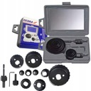 DEDRA 0792 НАБОР КОРОНОЧНЫХ ПИЛОВ ДЛЯ ДЕРЕВА