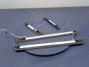 AUDI A6 C8 18-21 BERLINE BAGUETTES DÉCORATIF SEUIL ENSEMBLE 4K0947406Aphoto 5