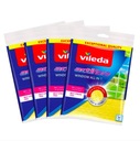 Utierka Vileda Actifibre Okná Pre Okná x4