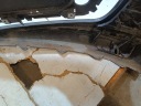 PARE-CHOCS GLISSIÈRE VW GOLF VII LIFT 5GE AVANT NR M814photo 9